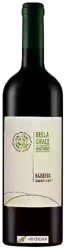 Domaine Bella Grace Vineyards - Barbera