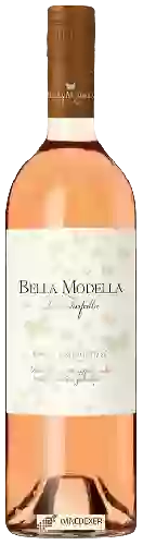 Domaine Bella Modella - La Farfalla Pinot Grigio Rosé