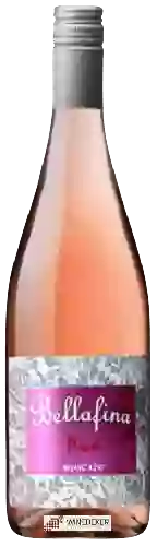 Domaine Bellafina - Pink Raboso - Moscato