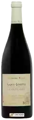 Domaine Belle - Les Rivoires Saint-Joseph