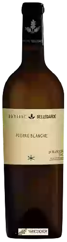 Domaine Bellegarde - La Pierre Blanche Jurançon Sec