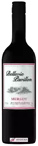 Domaine Bellevie Pavillon - Merlot