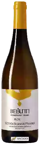 Domaine Bellutti - Plon Gewürztraminer