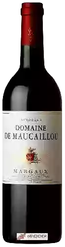 Domaine de Maucaillou - Margaux