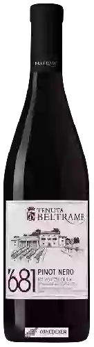 Domaine Beltrame - Pinot Nero