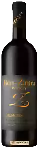 Domaine Ben-Zimra - Reserve Cabernet Sauvignon