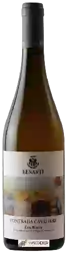 Domaine Benanti - Contrada Cavaliere Etna Bianco