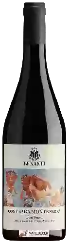 Domaine Benanti - Contrada Monte Serra