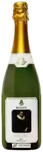 Domaine Benanti - Noblesse Metodo Classico Brut