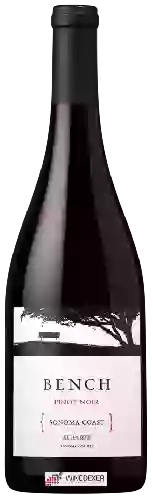 Domaine Bench - Pinot Noir