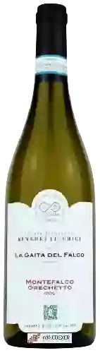 Domaine Benedetti Grigi - La Gaita del Falco Montefalco Grechetto