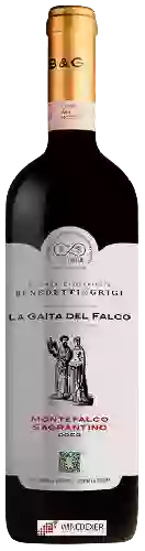 Domaine Benedetti Grigi - La Gaita del Falco Montefalco Sagrantino