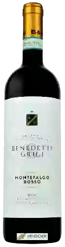 Domaine Benedetti Grigi - Montefalco Rosso