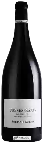 Domaine Benjamin Leroux - Bonnes Mares Grand Cru