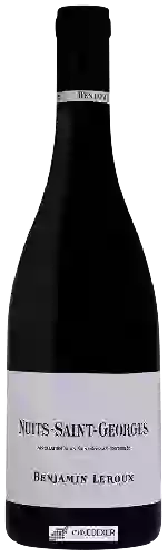 Domaine Benjamin Leroux - Nuits-St Georges