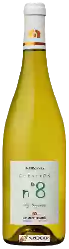 Domaine Benjamin - Création N° 8 Chardonnay