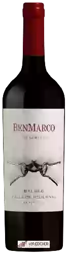 Domaine BenMarco - Sin Límites Malbec