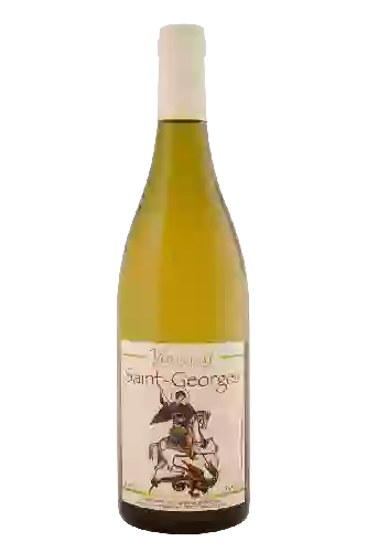 Domaine Benoit Gautier - Vouvray Blanc