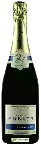 Domaine Benoit Munier - Blanc de Blancs Brut Champagne Grand Cru