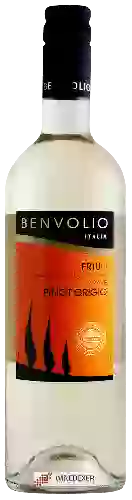 Domaine Benvolio - Pinot Grigio