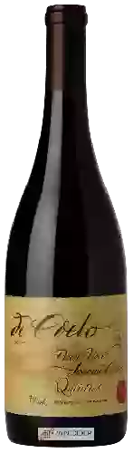 Domaine Benziger - De Coelo Quintus Pinot Noir