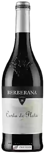 Domaine Berberana - Carta de Plata