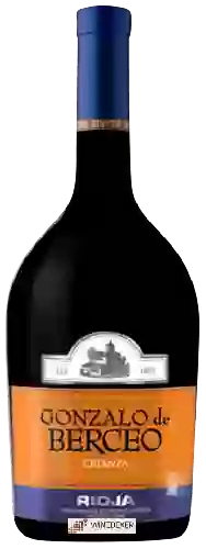 Domaine Berceo - Gonzalo de Berceo Crianza