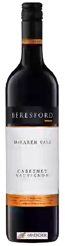 Domaine Beresford - Cabernet Sauvignon