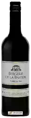 Domaine Bergerie de la Bastide - Terre du Sud Rouge