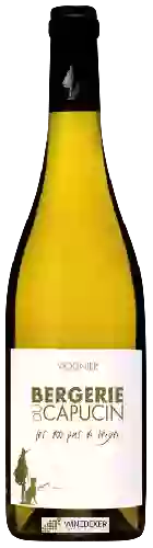 Domaine Bergerie du Capucin - Les 100 Pas du Berger Viognier