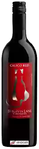 Domaine Bergevin Lane Vineyards - Calico Red