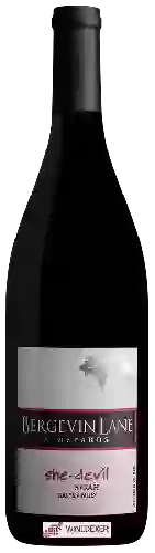 Domaine Bergevin Lane Vineyards - She-Devil Syrah