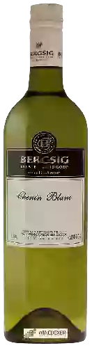 Domaine Bergsig Estate - Chenin Blanc