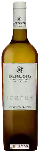 Domaine Bergsig Estate - Icarus White