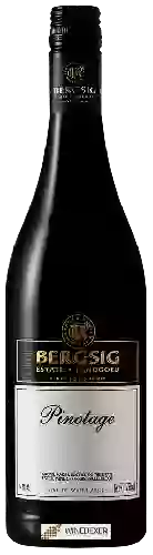 Domaine Bergsig Estate - Pinotage