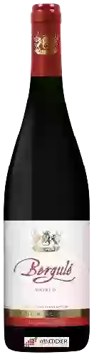 Domaine Bergulé - Mavrud