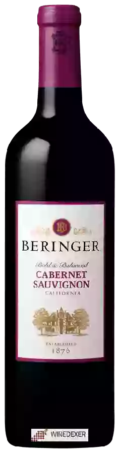 Domaine Beringer - Cabernet Sauvignon (Bold & Balanced)