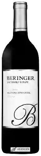 Domaine Beringer - Founders' Estate Old Vine Zinfandel