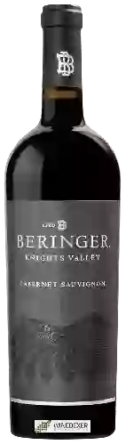 Domaine Beringer - Knights Valley Cabernet Sauvignon