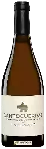 Domaine Bernabeleva - Cantocuerdas Moscatel