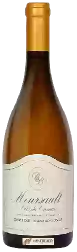 Domaine Bernard-Bonin - Meursault 'Clos du Cromin'