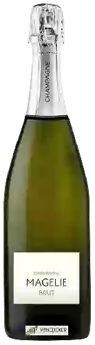 Domaine Bernard Gaucher - Magelie Brut Champagne