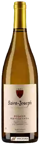 Domaine Bernard Gripa - Saint-Joseph Blanc