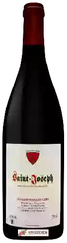 Domaine Bernard Gripa - Saint-Joseph Rouge