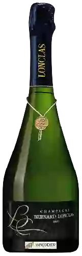 Domaine Bernard Lonclas - Millésime Brut Champagne