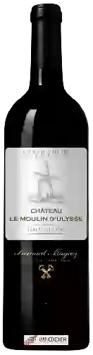 Domaine Bernard Magrez - Chateau Moulin d'Ulysse Haut-Médoc