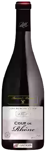 Domaine Bernard Magrez - Coup de Rhône Côtes-du-Rhône-Villages