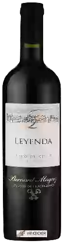 Domaine Bernard Magrez - Leyenda Cabernet Sauvignon