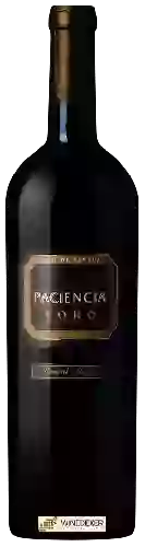 Domaine Bernard Magrez - Paciencia Toro