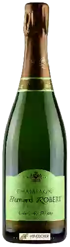 Domaine Bernard Robert - Cuvée des 70 ans Brut Nature Zéro Dosage Champagne